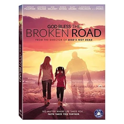 God Bless the Broken Road