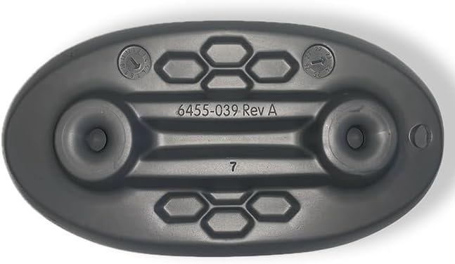 Jacuzzi 2472-015 J-200™ Replacement pillow 03/2023+, Gray