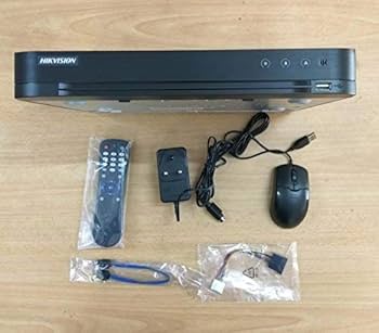 HIKVISION Turbo HD DVR 7200 Series セット HikVison Turbo HD DVR 7200 Series - VLN Solutions