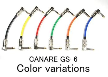 Amazon.co.jp: Sound MOMO 【CANARE GS-6 】 カナレ パッチ