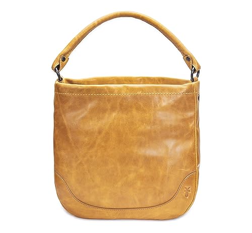 Frye Women's Melissa Hobo Handbag, Stylish Bag with Adjustable Strap & Pockets2