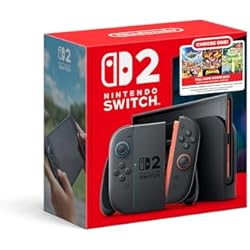 Nintendo Switch 2: Choose Your Game Bundle
