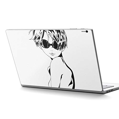 igsticker Surface Book2 Book3 15inch ��p �X�L���V�[�� �T�[�t�F�X �u�b�N 15�C���`�p �V�[�� 011815 ���� �T���O���X