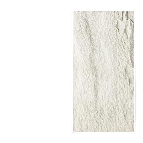 Paneles decorativos pared con textura de piedra PU aislante y acabado 3D