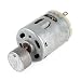uxcell 28mm Mini Vibration Vibrating Carbon Brush Electric Motor DC 6-9V 2000-3000RPM 385 Model