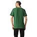 American Apparel Fine Jersey T-Shirt, Style G2001, Multipack, Forest (2-Pack), X-Large