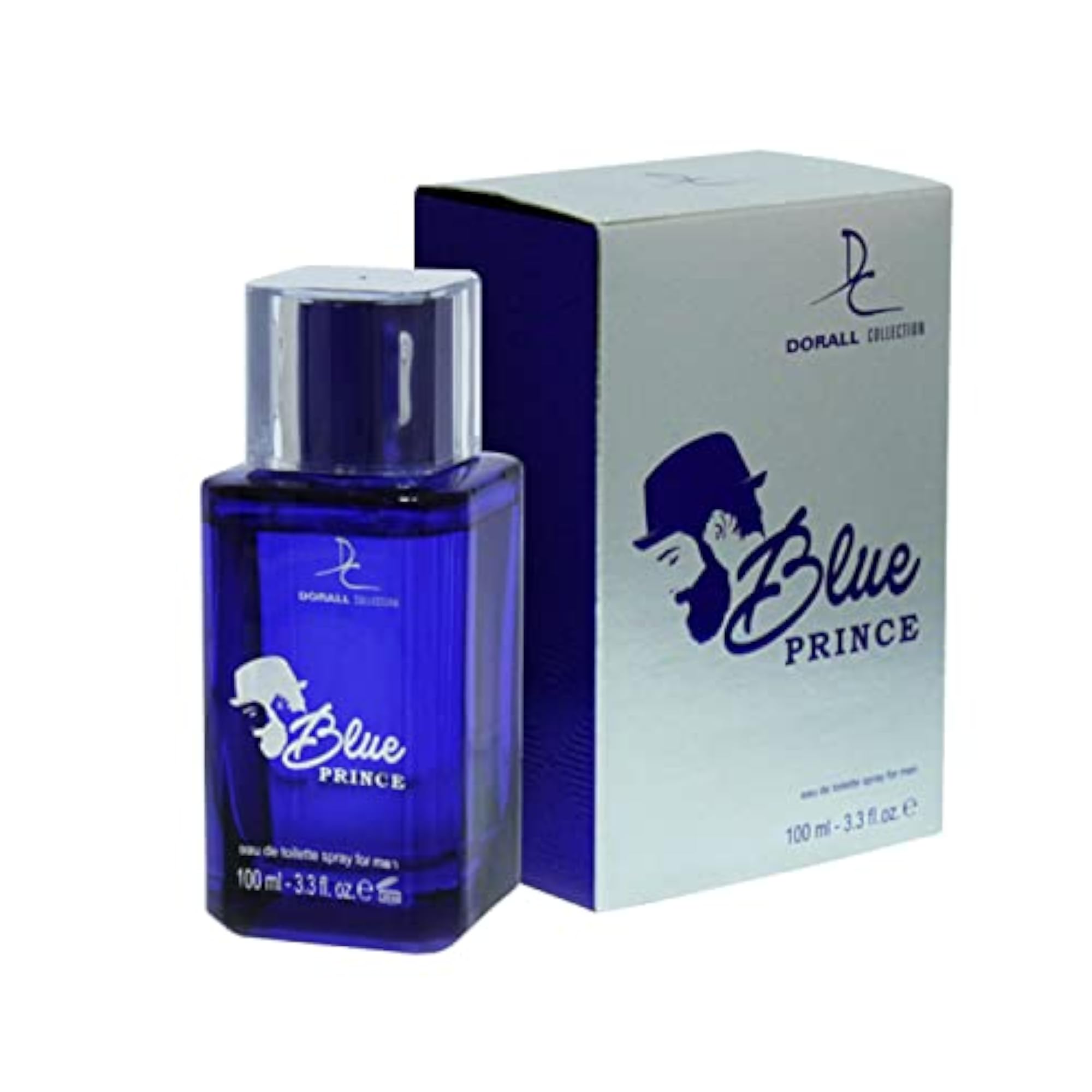 Men's Blue Prince Eau de Toilette, 100 ml