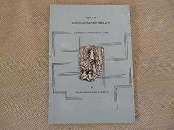 Paperback What Is Rational Emotive Behaviour Therapy?: A Personal and Practical Guide Book