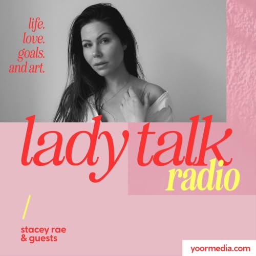 『Lady Talk Radio』のカバーアート