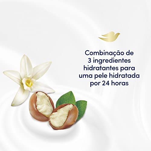Dove Sabonete Líquido Uso Diário 250Ml Karité Unit