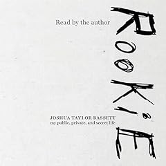 Rookie Audiobook By Joshua Bassett cover art