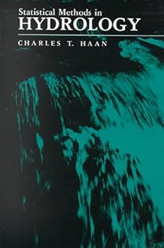 Paperback Statistical Methods in Hydrology Book