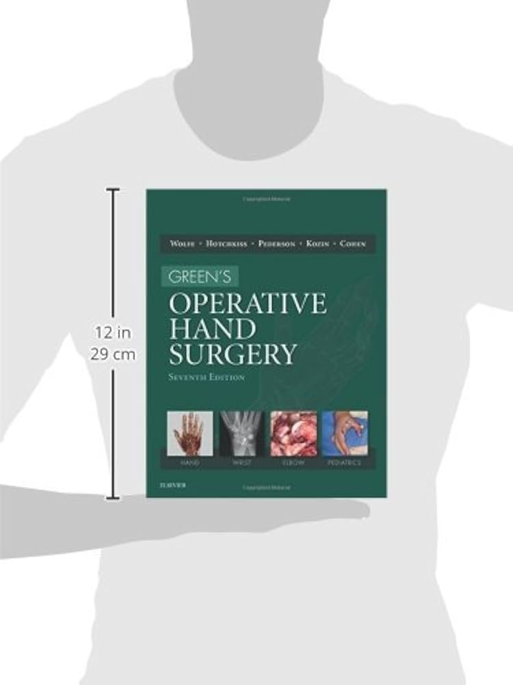 健康・医学 Green's operative hand 7th edition Green's Operative Hand Surgery 7th edition | 9781455774272