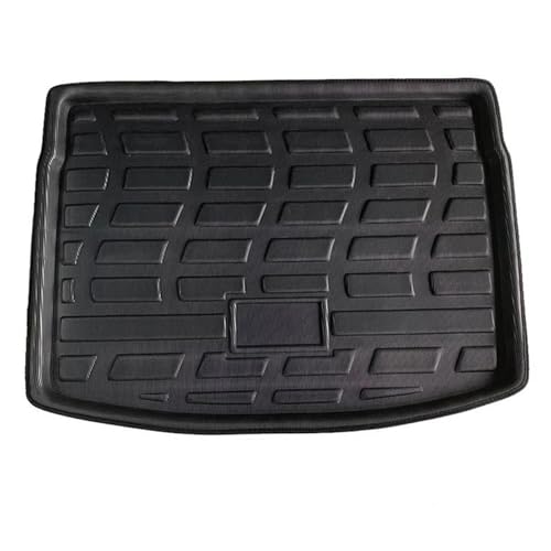 Tapis de coffre haut de gamme pour Subaru Crosstrek XV 2018-2023 finition noire