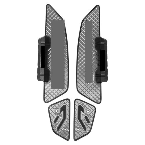 Repose-pieds de moto pour PCX 125 et 160 idéal pour le confort en trajet urbain