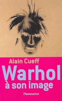Paperback Warhol à son image [French] Book