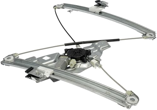 Image of Dorman 751-636 Front Driver Side Power Window Regulator and Motor Assembly Compatible with Select Chevrolet /GMC Models