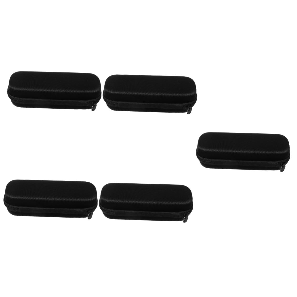 Healvian 5pièces Étui De Rangement Étanche pour Brosse à Dents Électrique De Voyage Pratique pour Et Stockage Organiseur De Voyage pour Brosses à Dents