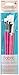 Fabric Creations 26498 4 Piece Fabric Paint Brush Set