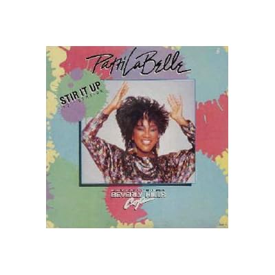 Patti LaBelle - Stir It Up - MCA Records - 258 992-0
