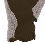 Carhartt Rękawiczki damskie z sherpa, Piasek pustynny, S