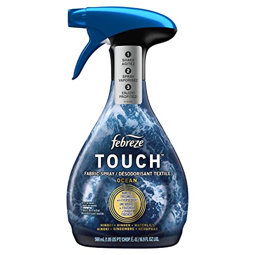 Febreze Touch Fabric Spray Ocean, 16.9 oz (2 pack) - image 2