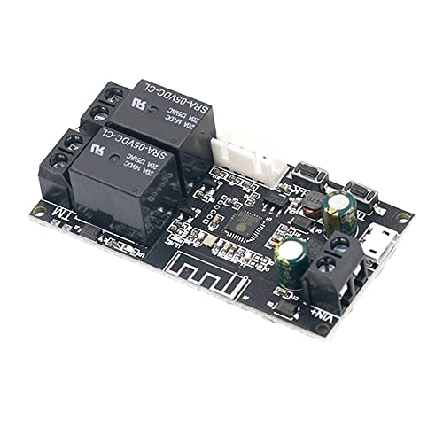 XY-WFWT Temperature humidity controller module dual output automatic control board