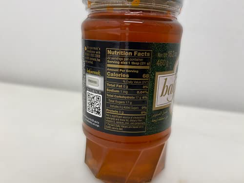 Balparmak Pine Forest Honey Suzme Cam Bali 460GR miniatura 3