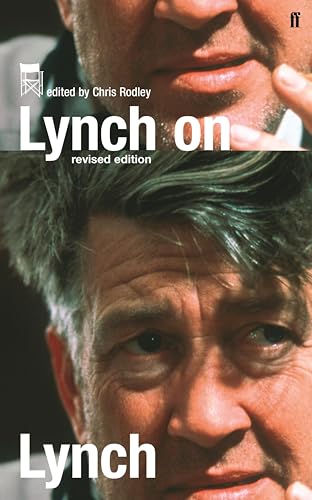 Lynch on Lynch livre de cinéma import anglais David Lynch - 2