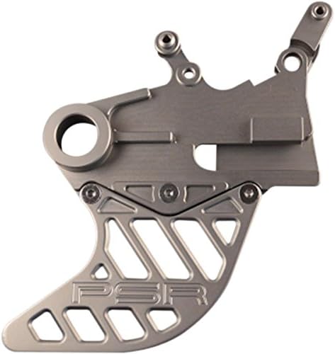 PSR Rear Disc Guard - Gunmetal