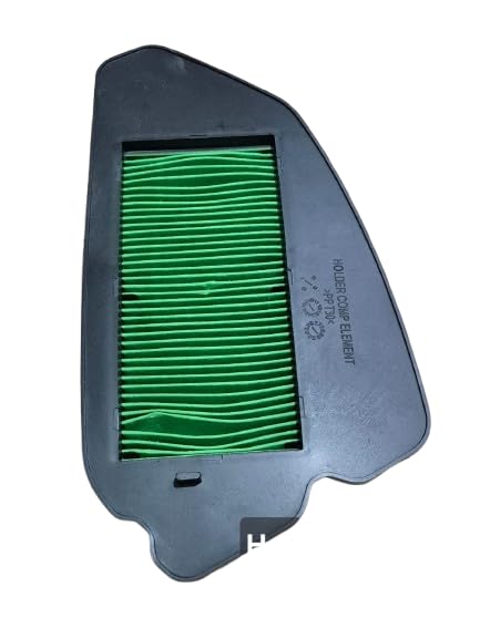 Air filter compatible with Hero Xoom 125 / Destini 125 BS6 | OEM quality-picture-40