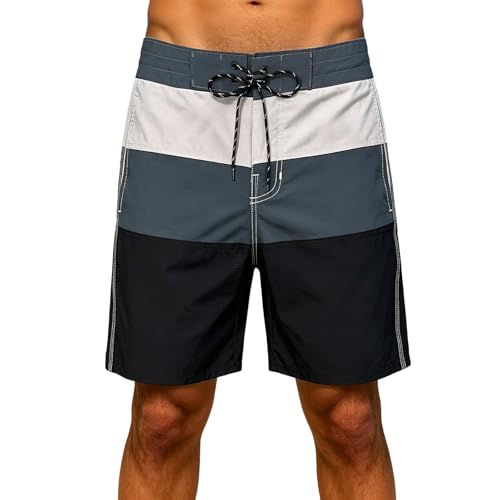 Short plage quadri-extensible homme confortable et ultra léger