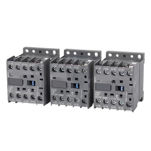 Contactor de control CA2KN22M7 para solucionar fallos en automatismos 220V