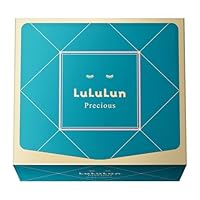 Amazon.co.jp: LuLuLun ルルルンプレシャス WHITE 光彩スイッチ 32枚入