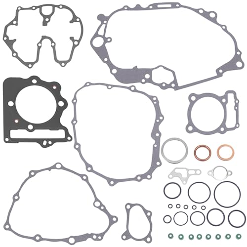 Joints cache-culbuteurs XR400R 1996-2004 moteur moto étanchéité culasse 12391-KCY-671