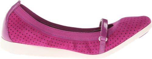 Cole Haan Women's Gilmore MJ Mary Jane Flat,Violet Suede,8.5 B US | Image 5