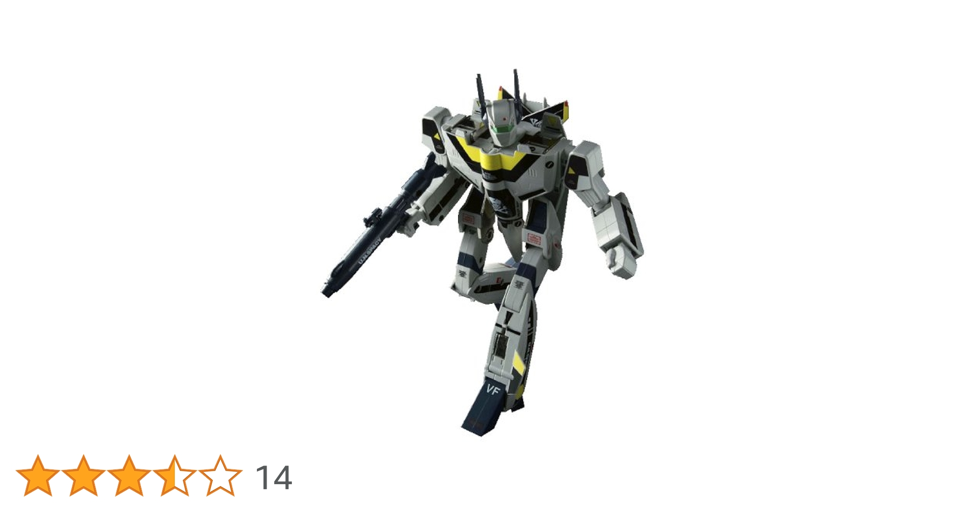 【新品未開封】マクロス　フィギュア　バンダイ　オリジンオブバルキリー　バルキリー 41TMO4xJ5KL.jpg_BO30,255,255,