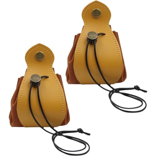 Pu-Leder-würfel-Aufbewahrungstasche, Kordelzug-würfelbeutel, Vielseitig Einsetzbar, Tragbar, Faltbar, Für Schlüssel Und Münzen, Kleiner Aufbewahrungskoffer