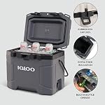Igloo Trailmate Cooler | Insulated Hard Shell Ice Chest - Image 5