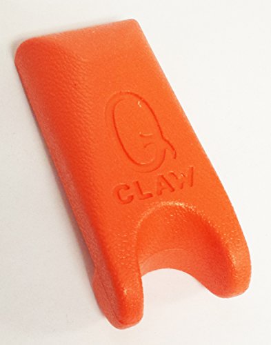 Q Claw 1 Cue Holder Orange