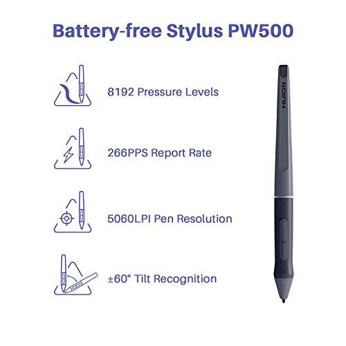 Huion HS611 thumbnail 5