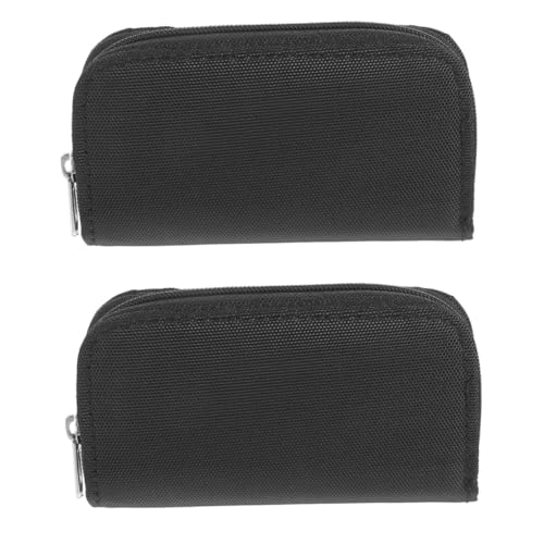 NUOLUX 2���@�\�������J�[�h�z���_�[ ���[�P�[�X �X���b�g �|�[�^�u�� �J�[�h�I�[�K�i�C�U�[ �ϋv���݌v �����X���b�g�t�� �ʐ^�B�e�◷�s�ɓK����