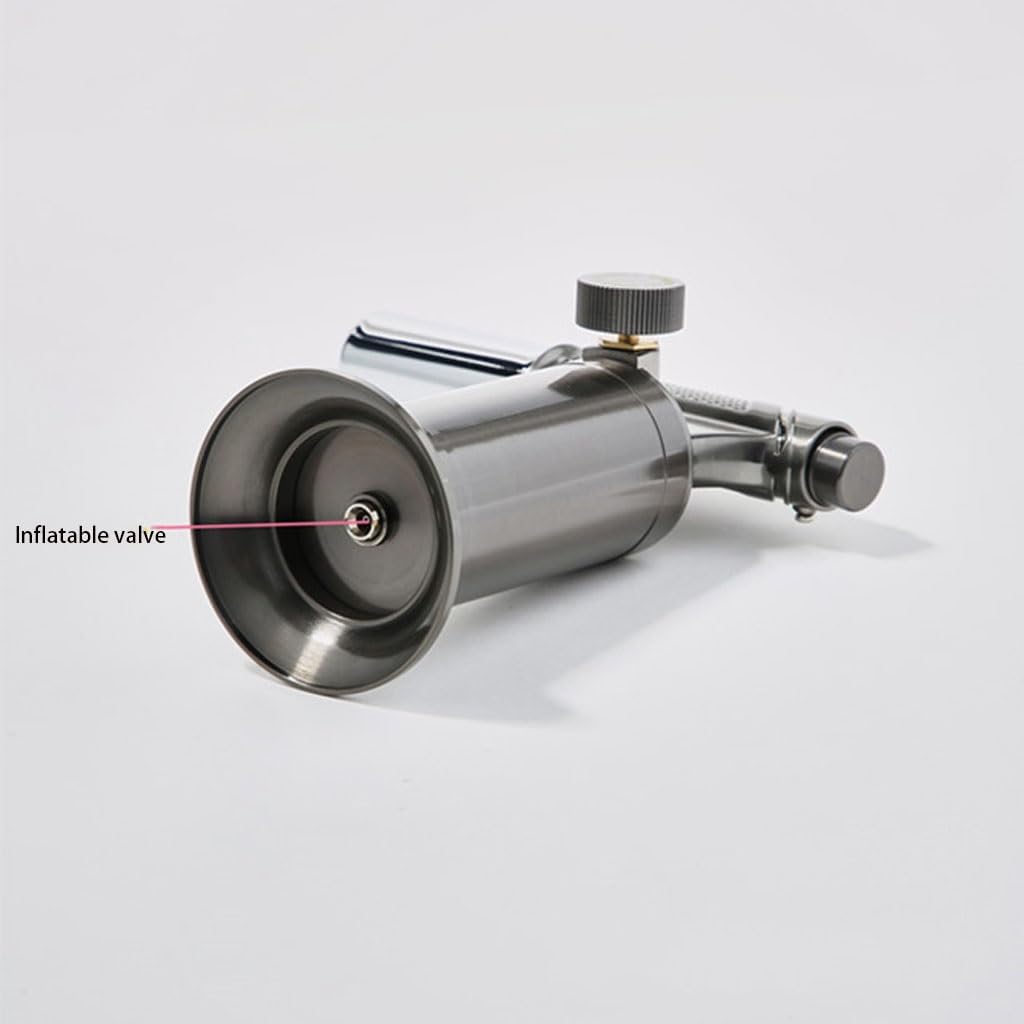 Butane Windproof Kitchen Torch Copper Lighter