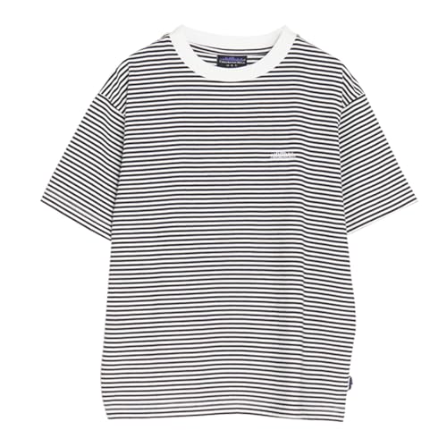 [サウザンドマイル] Tシャツ レディース T-shirt tm251ak-t F(long) / BORDER（Amazon）