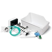 Frigidaire IM115 Next Generation Ice-Maker Kit, White