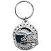 NFL Siskiyou Sports Fan Shop Philadelphia Eagles Carved Metal Key Chain One Size Team Color