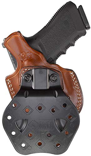 Amazon.co.jp: Akerレザー268 A Flatsider xr19 Open Topパドル