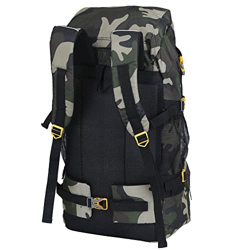 Image of Liker Bag Rucksack Hiking Daypack, Wild Life, for Women, Men, Girls, Camping, Travelling