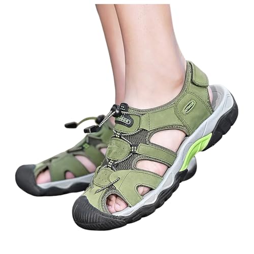 Sandales homme antidérapantes pour éviter les glissades lors des sorties outdoor