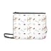 Sac à bandoulière mode mignon animation créative pour animaux de compagnie poupée impaire sangle d'épaule réglable filles sac à bandoulière pour femmes filles dames sac de mode coloré sac de maquilla
